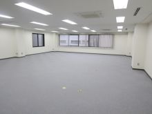 御苑スカイビルの部屋の雰囲気.1