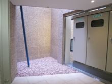 外光を取り込む造り