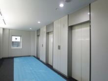 エレベーターホール