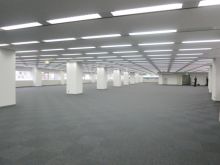 オフィス室内参考画像（4階）