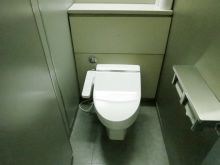 トイレ個室