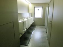 男性用トイレ
