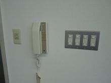 インターホン・スイッチ等