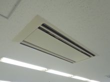 空調吹き出し口