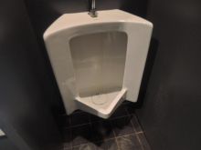 男性用お手洗い