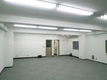 昭和アステック3号館の部屋の雰囲気.2