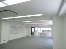 明るいオフィス