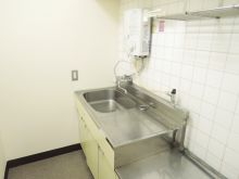 フレンドビルの部屋の雰囲気.2