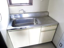 第2山口ビルの部屋の雰囲気.2