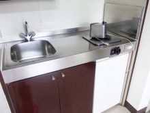 市嶋ビルの部屋の雰囲気.2