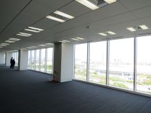 グラスキューブ品川の部屋の雰囲気.2