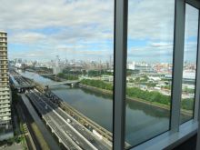 グラスキューブ品川の部屋の雰囲気.3