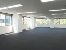 窓際の様子（5階）