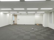 長方形の間取り