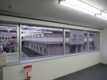 やわらぎビルの部屋の雰囲気.3