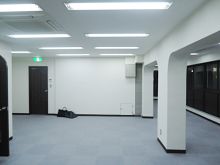 新赤坂ビルの部屋の雰囲気.2