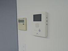 空調スイッチ・インタ