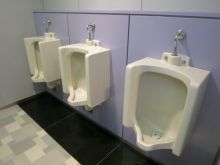 男性用トイレ