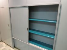 女性トイレ収納