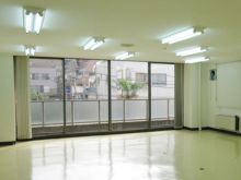 新宿JECビルの部屋の雰囲気.3