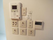 インターホン・スイッチ類