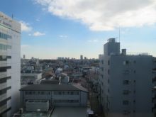 上階からの眺望