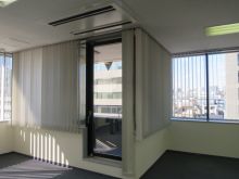 バルコニー付き