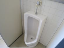 男性用トイレ