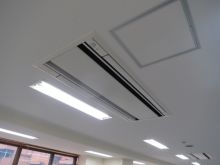 空調吹き出し口