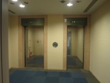 エレベーターホール