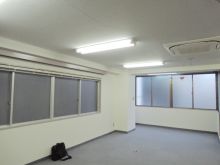 NOVEL WORK Jimbochoの部屋の雰囲気.2