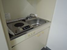 富士見ビルの部屋の雰囲気.3