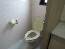 トイレ個室