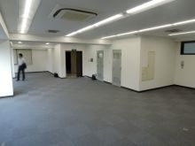 エヌケイテクノビルの部屋の雰囲気.2