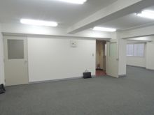 第2神宮前ビルの部屋の雰囲気.2