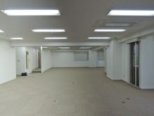 貸室奥からの様子