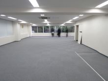 五番町コスモビルの部屋の雰囲気.1