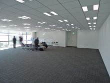 川崎フロンティアビルの部屋の雰囲気.2