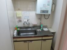 横浜東口ビルの部屋の雰囲気.3