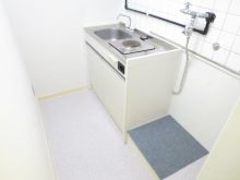 エルマノス赤坂ビルの部屋の雰囲気.2