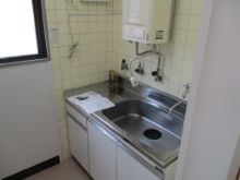 伊藤ビルの部屋の雰囲気.2