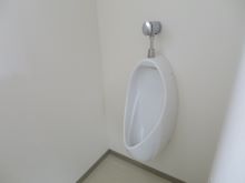 男性用トイレ