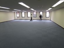 別フロアの様子