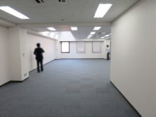 貸室別角度からの様子