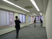 本島ビルの部屋の雰囲気.2