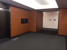 エレベーターホール