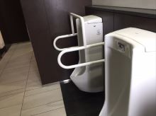 男性用トイレ
