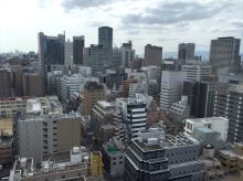 肥後橋センタービルの部屋の雰囲気.3