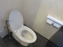 個室トイレ