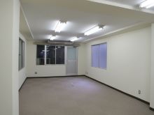 アルプスビルの部屋の雰囲気.1